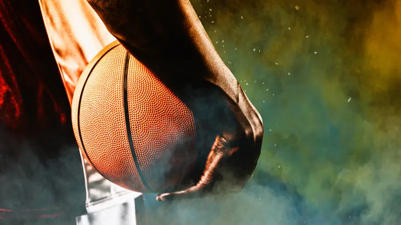 Pelota de básquet