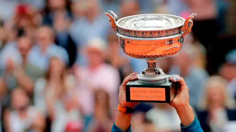 Trofeo de Roland Garros